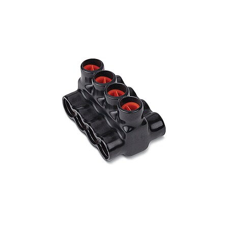 Abb INSULATED ALUMINUM MULTI, TAP CONN,  AMTD350104